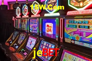 Jogos de Slot jebet